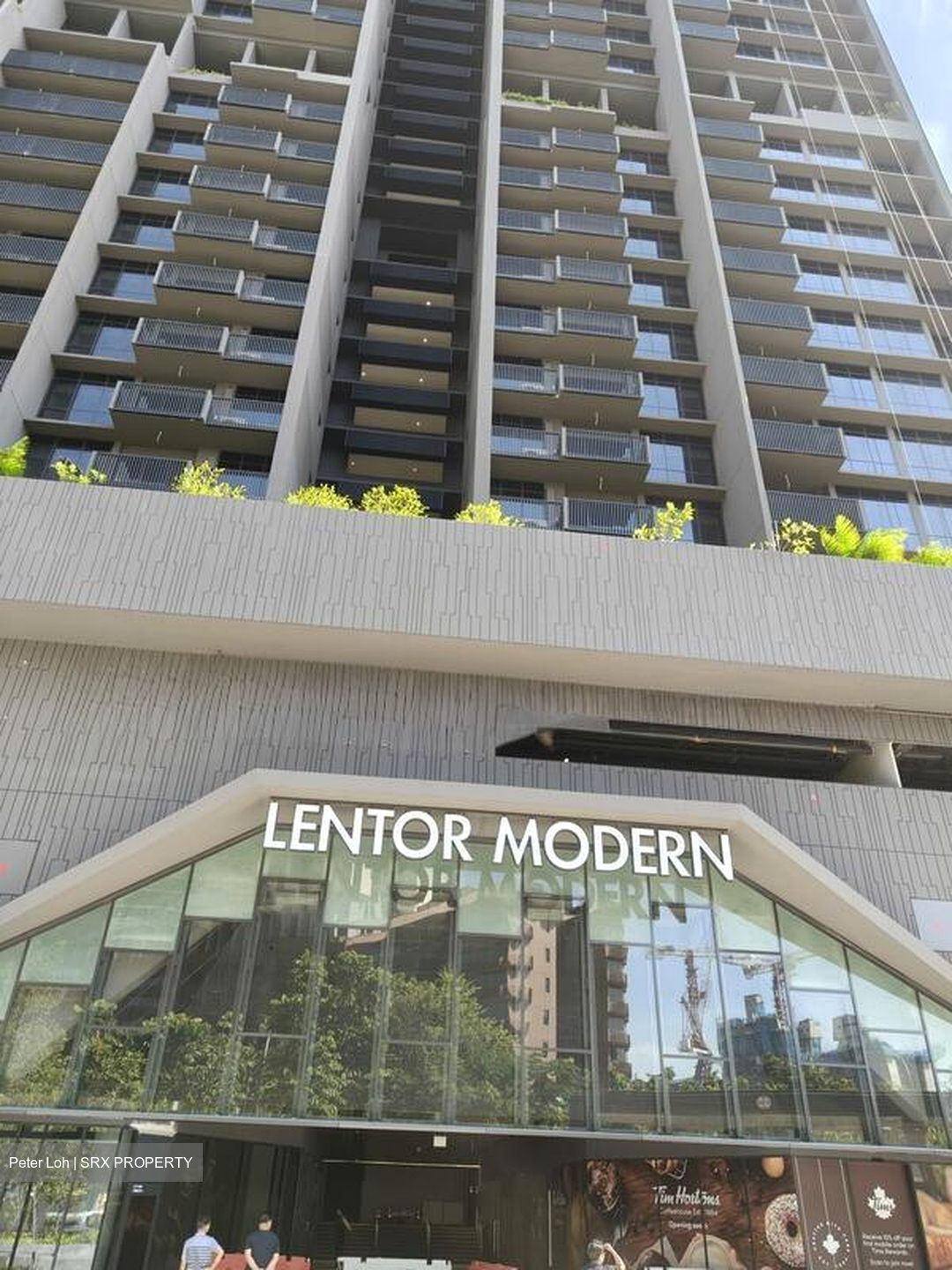 Lentor Modern (D26), Apartment #502905981